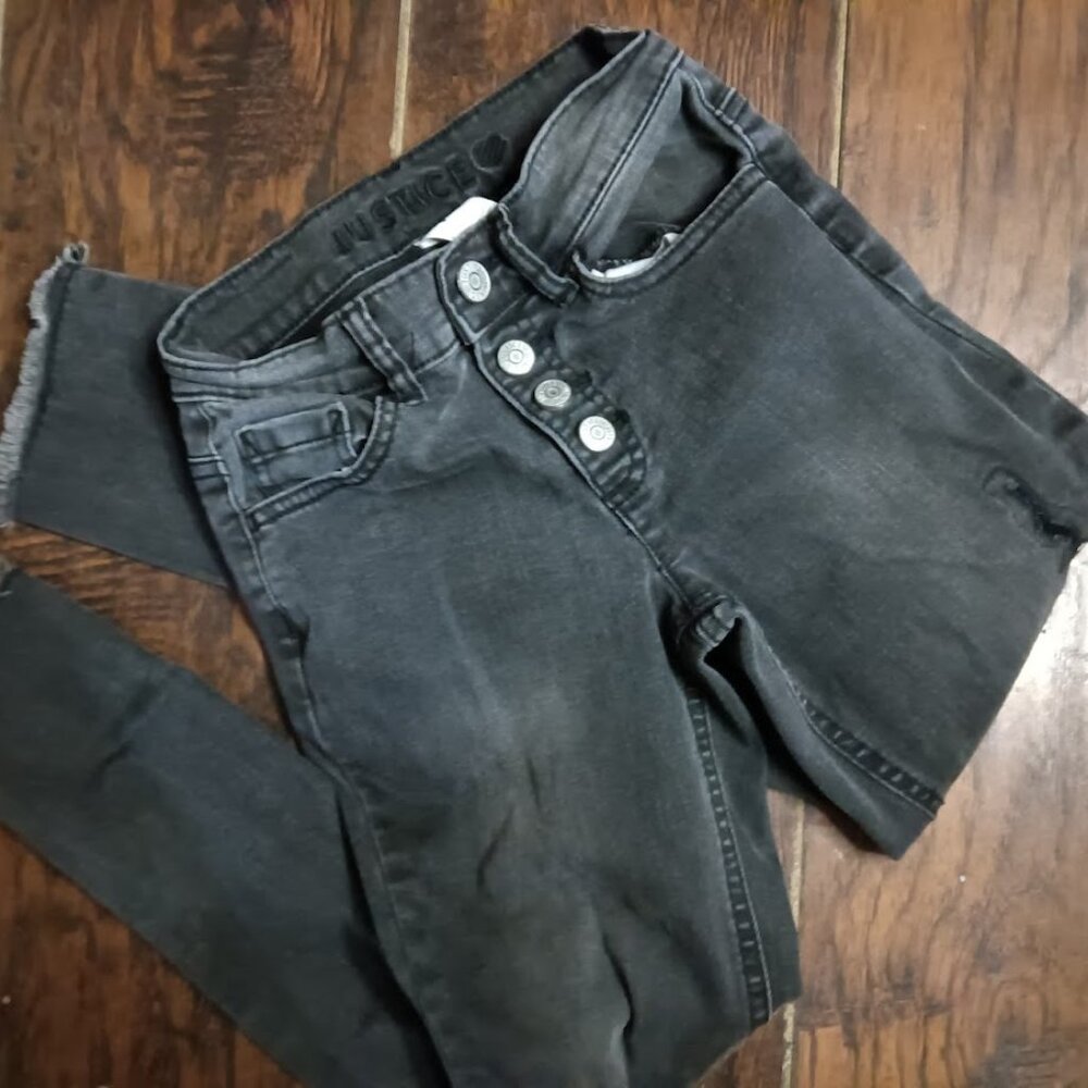 Justice Youth skinn jeans